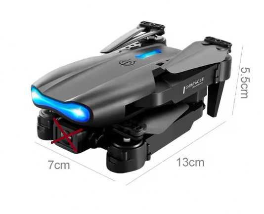 Dron e99 PRO - do nauki latania - NOWY - 2szt