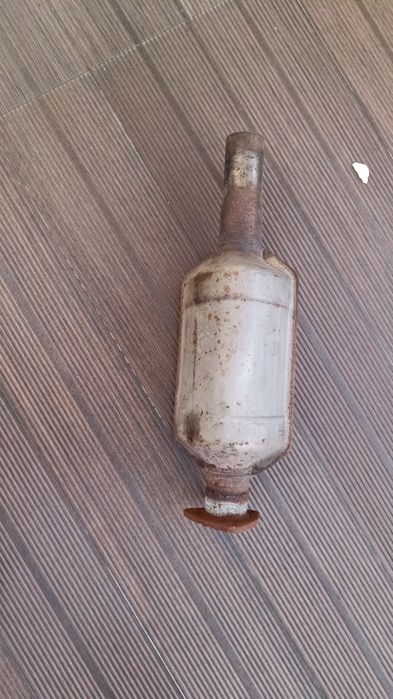 Catalisador Opel astra h 1.7 cdti