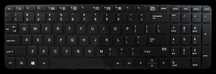 Klawiatura do HP ProBook 450 G3 455 G3 470 G3 650 G2 650 G3 655 G2 455