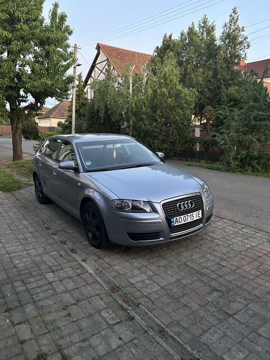 Audi A3 Automat 2.0 FSI