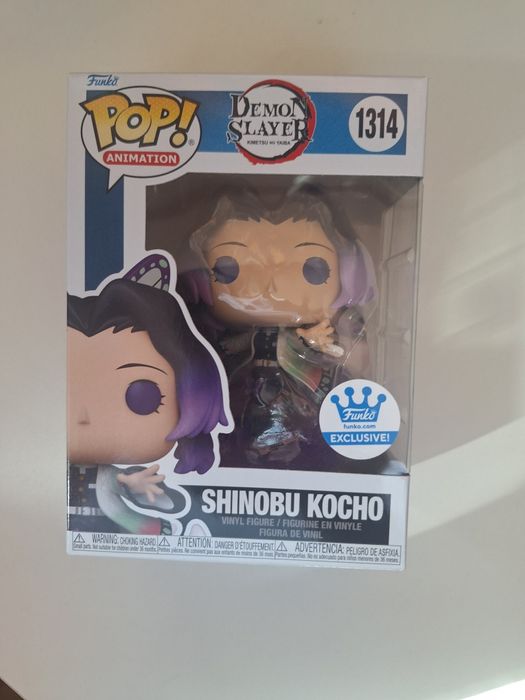 Ekskluzywna figurka Funko Pop