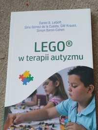 Nowa książka LEGO w terapii autyzmu