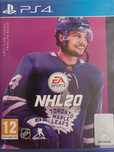Gra NHL 20 na PS4