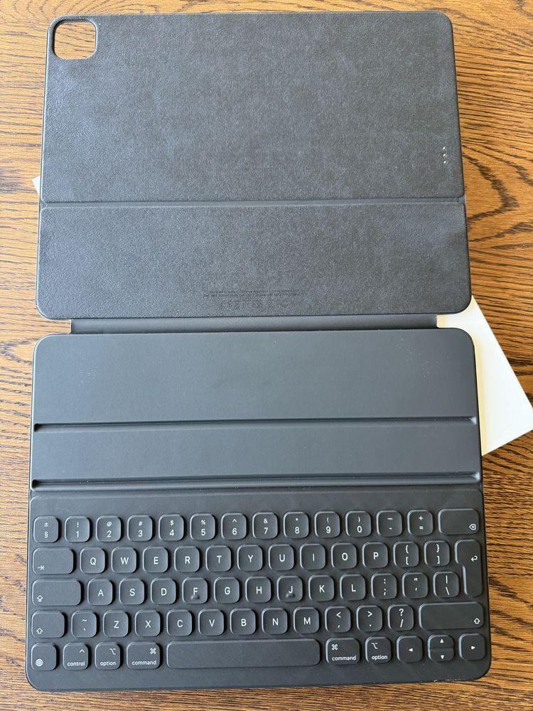 Apple Smart Keyboard Folio dla iPad Pro 12,9” - MXNL2Z/A GWARANCJA