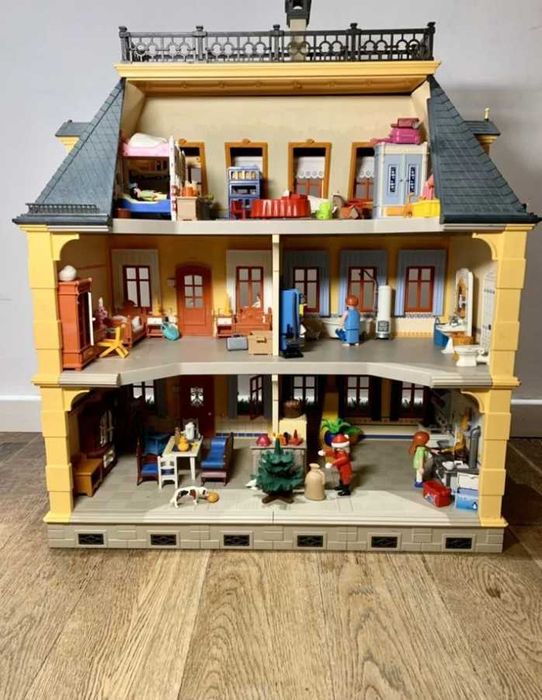 Домик кукольный Playmibol 5301