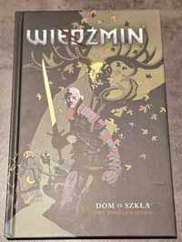 Komiks Wiedźmin tom 1 - "Dom ze szkła"