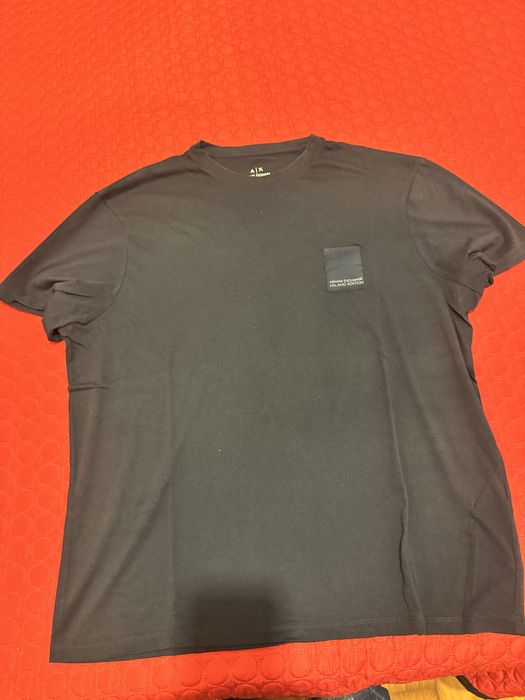 T Shirt Armani Exchange XL