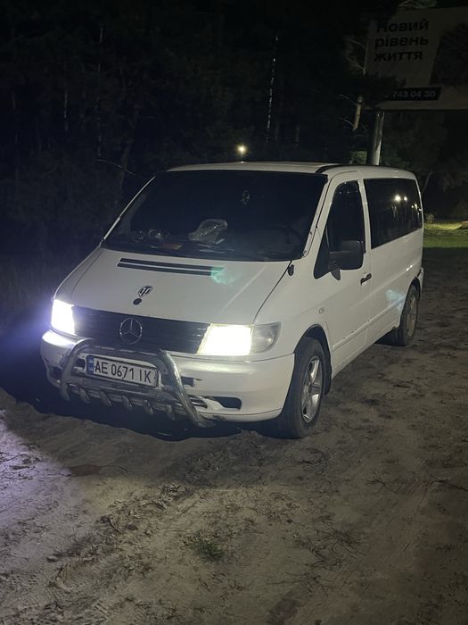 Вито 638,2.2,1999