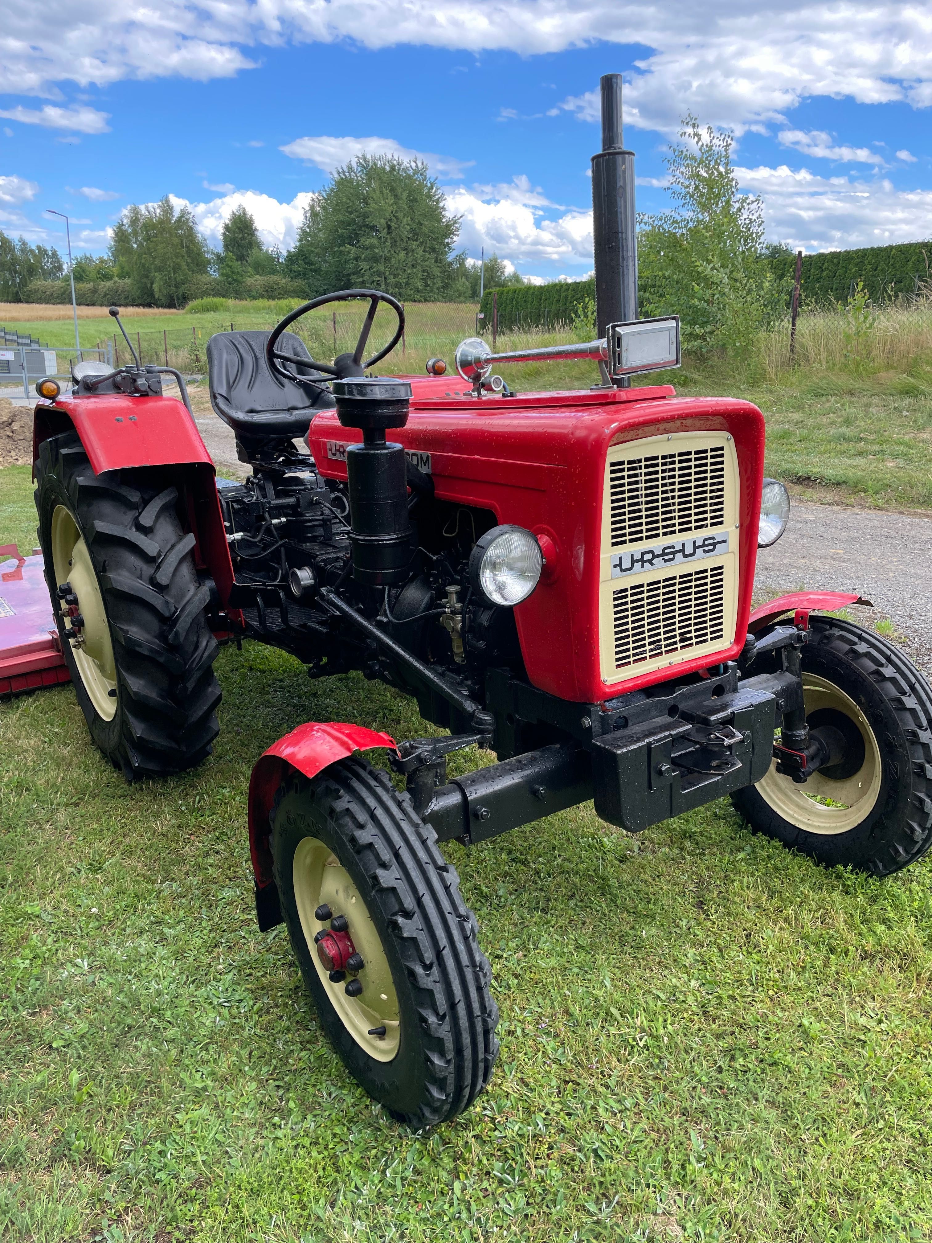 Ursus C335 z1986 r