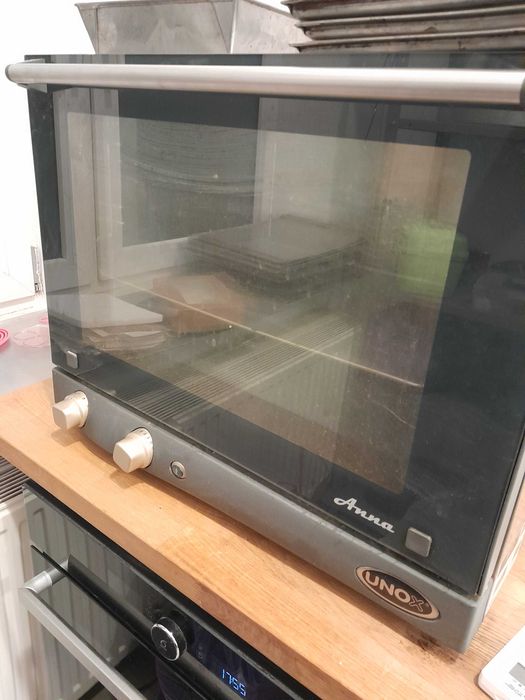 Piec gastronomiczny Unox Anna
