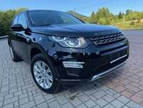Land Rover Discovery Sport 4x4