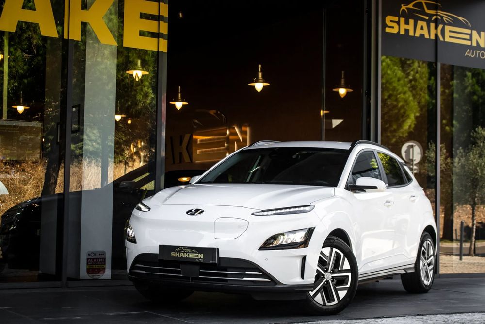 Hyundai Kauai EV 64 kWh Premium