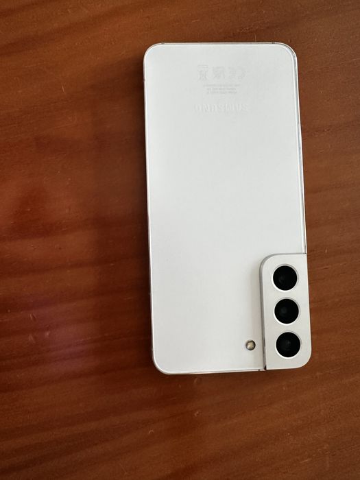 Samsung Galaxy S22 128GB Branco