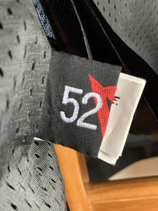 Casaco Mota Dainese Racing