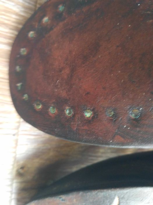 Сапоги хромовие ссср