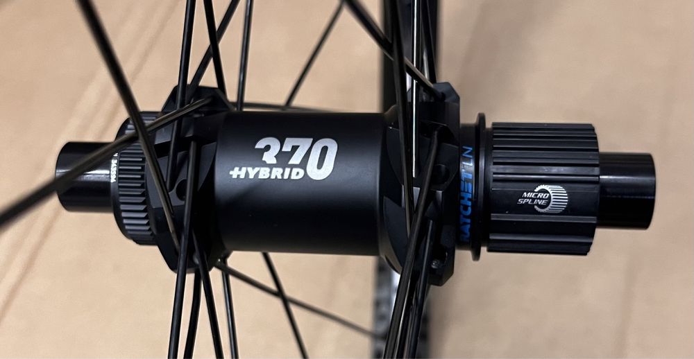 Koła DT Swiss H 1900 Micro ratchet LN 29 enduro ebike elektryk hx hg