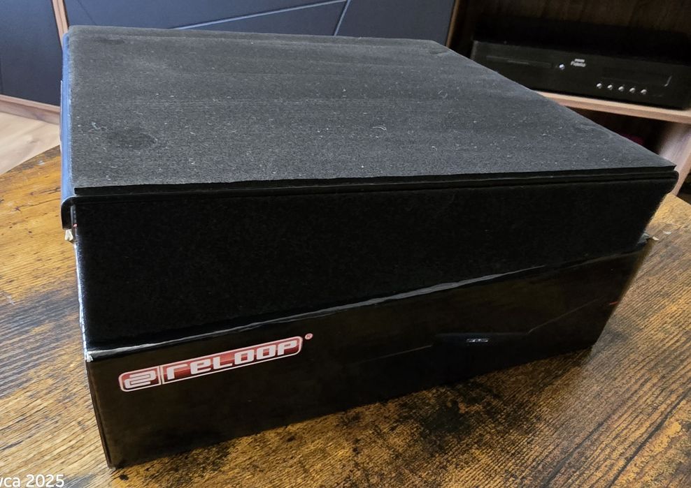 Reloop sMonitor Pad5 pro podkładki pod kolumny