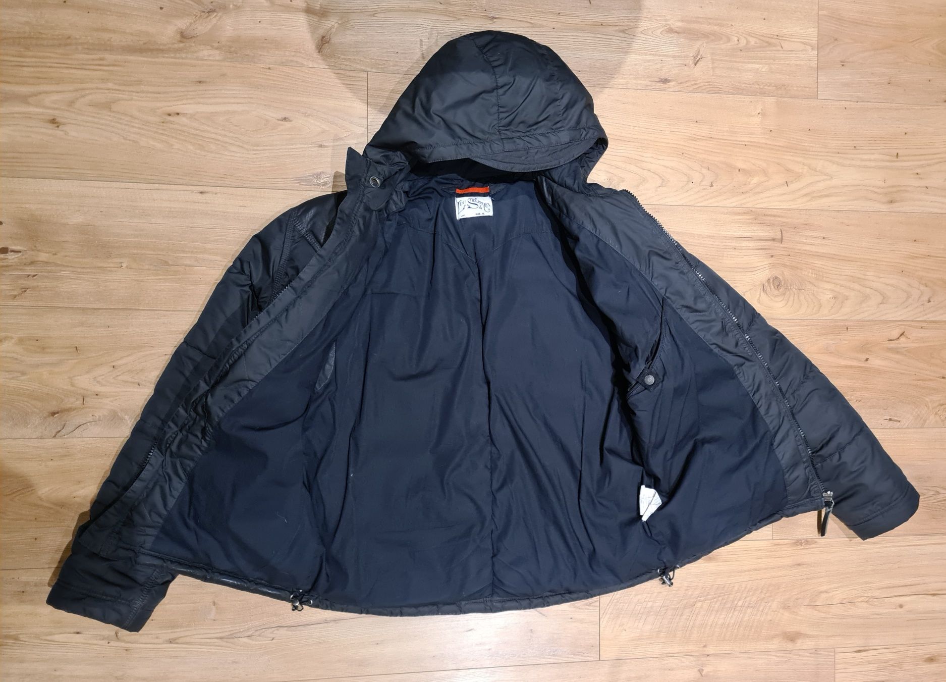 Kurtka zimowa Levi's Strauss