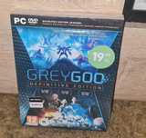 Grey Goo Definitive Edition / Nowa/ FOLIA / PC PL