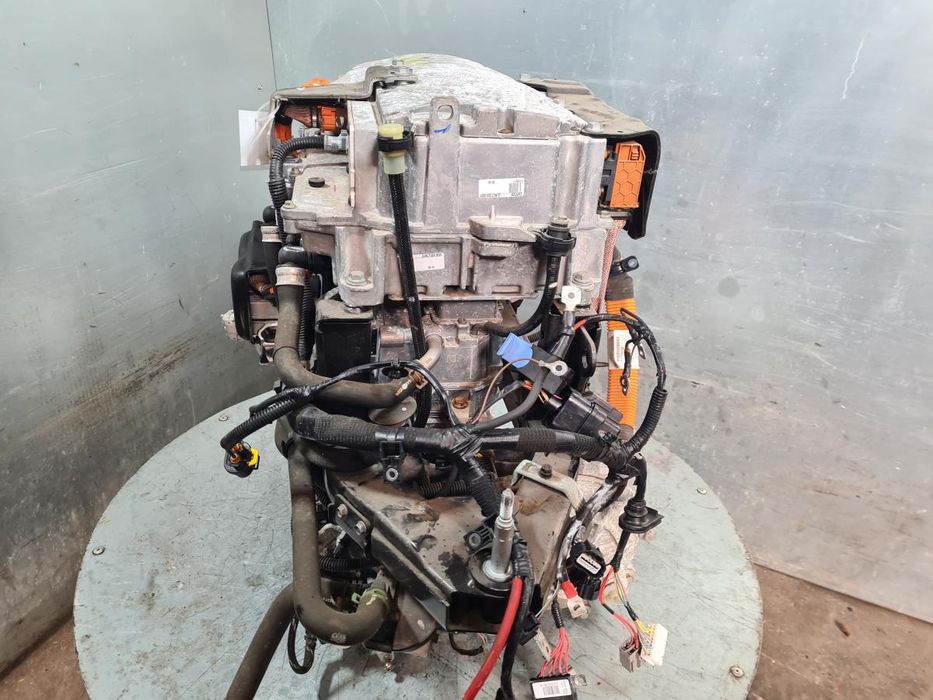 Motor completo RENAULT Zoe (BFM_)