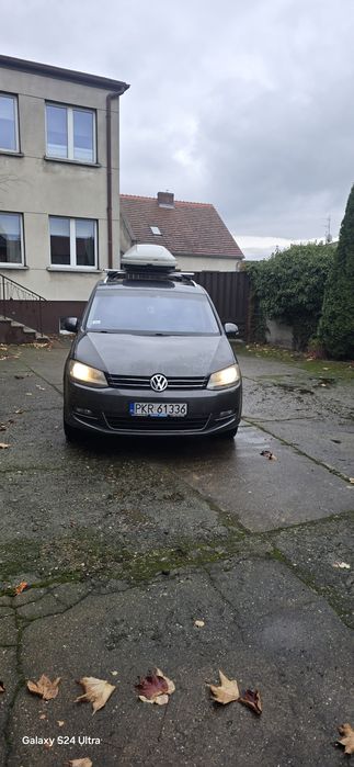 Volkswagen Sharan  2012r