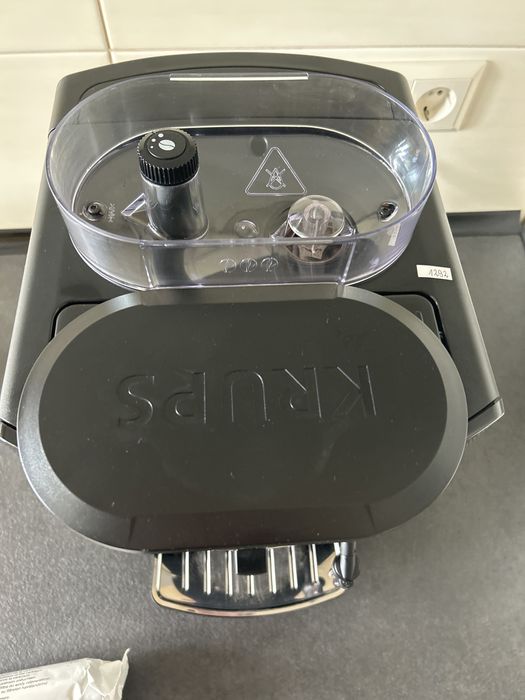 #1292 Krups ea8100 automat do kawy ekspres kawa espresso