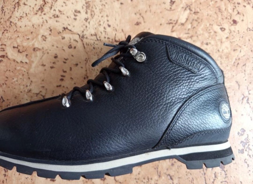 Timberland мужские зимние ботинки