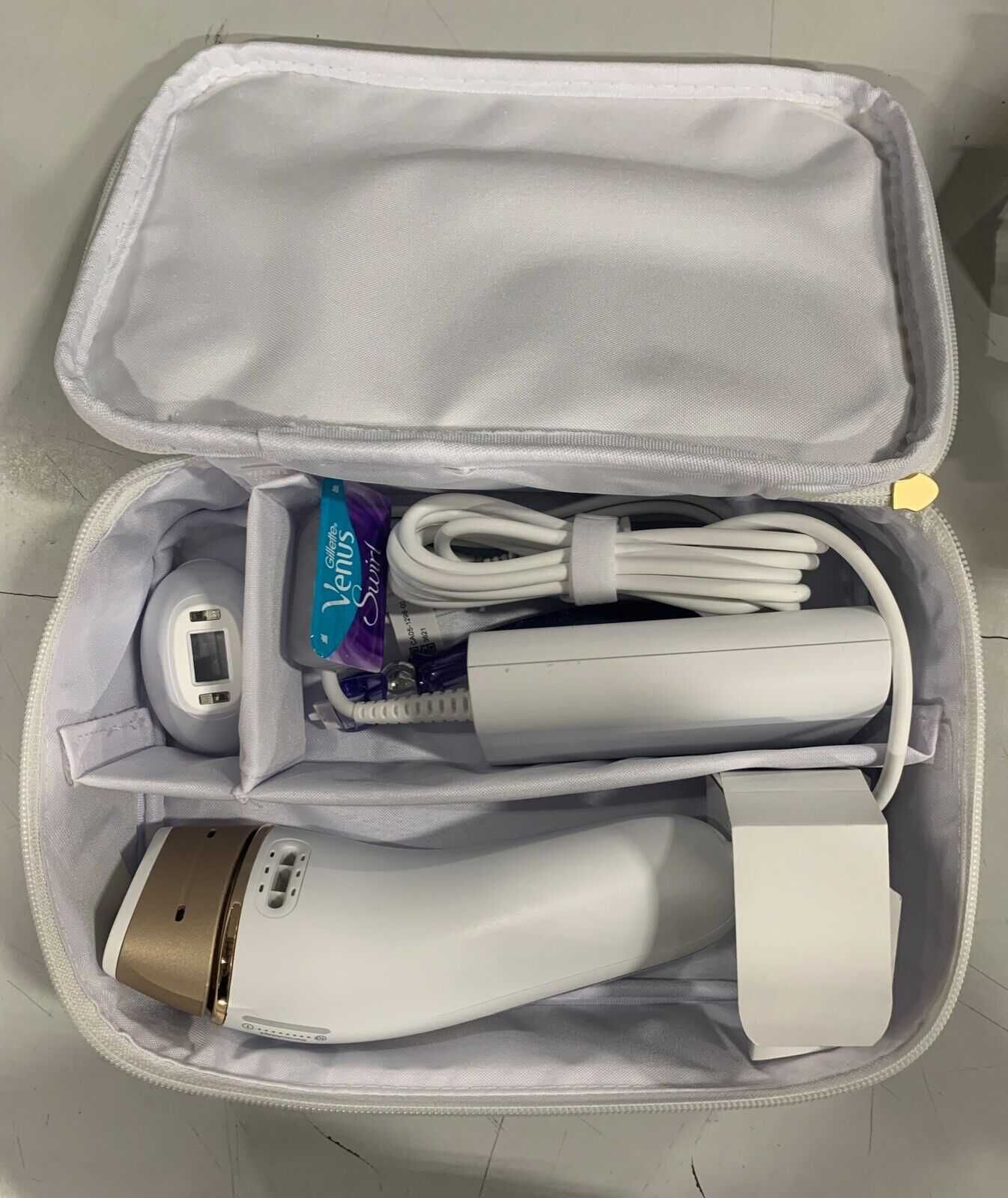 Фотоепілятор Braun IPL Silk Expert Pro 5 PL5137 США