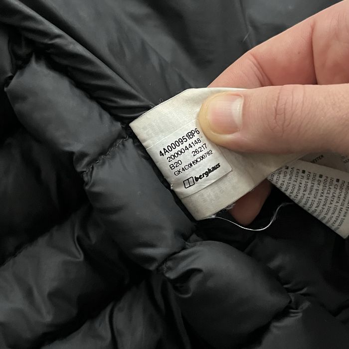 Жилетка berghaus