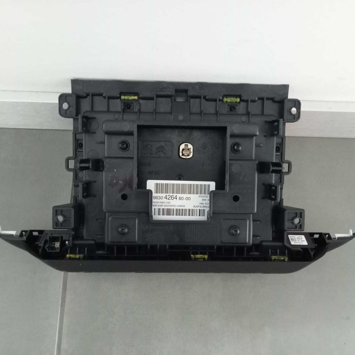 Ecrã Citroen C5 Aircross 2022 em Stock