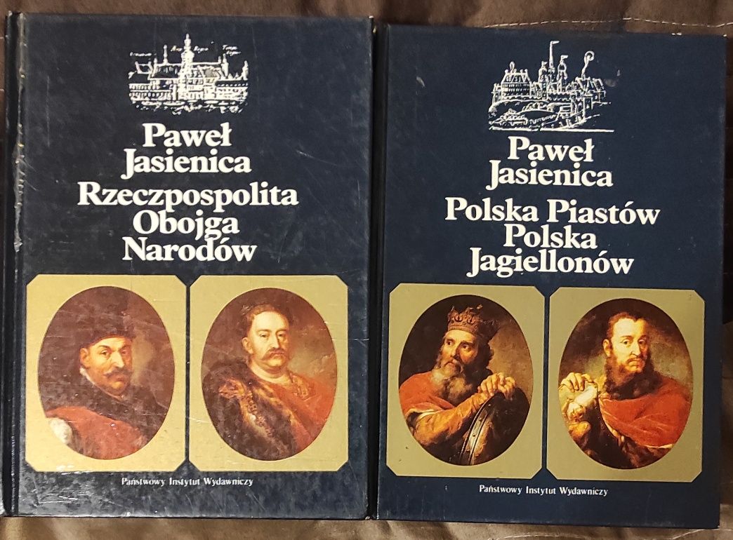 Polska Piastów Polska Jagiellonów Rzeczpospolita Obojga Narodów