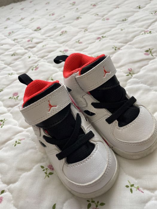 детские кроссовки Jordan Flight Club '91.