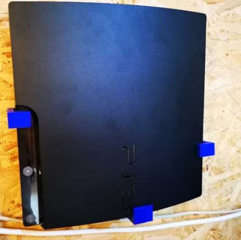 Apoios/Bases/suportes parede e de mesa para Playstation