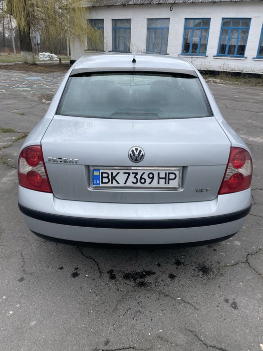 Прадам passat b5