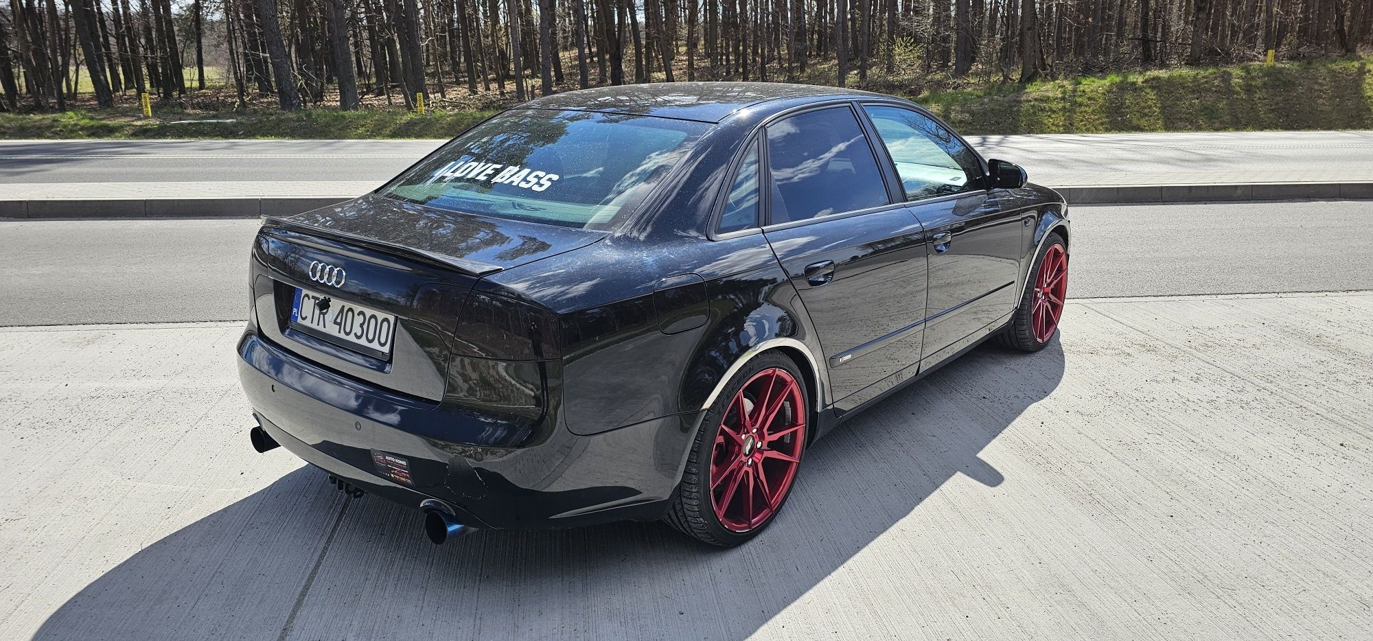Audi A4 B7 2.0•TURBO• Quatro