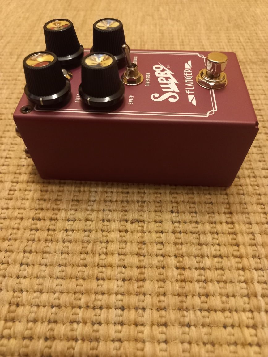 Supro Stereo Analog Flanger