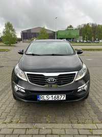 Kia Sportage KIA Sportage 4x4 Navi Automat full wersja!