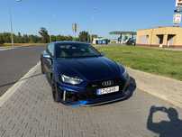 Audi rs5 stan fabrycznie nowy laser, Bang,rs dynamic, Salon Polska