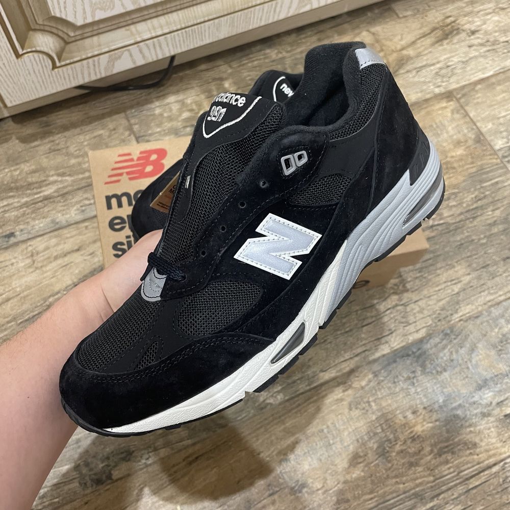 Кросівки New Balance 991, 990, 993