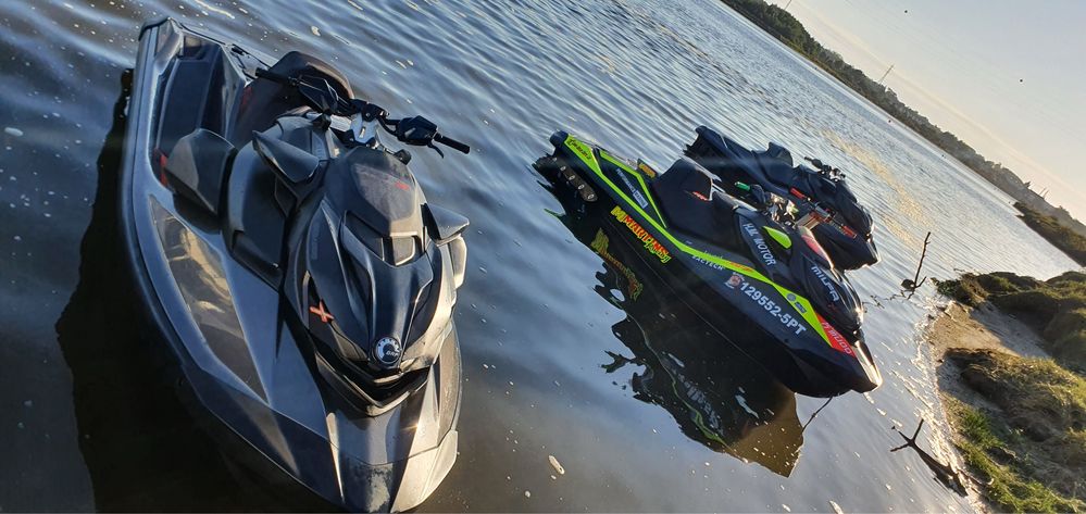 Seadoo rxp300 riva