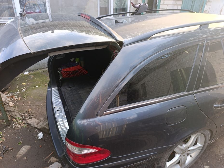 Мерседес Е220 w211 После Дтп СРОЧНО!