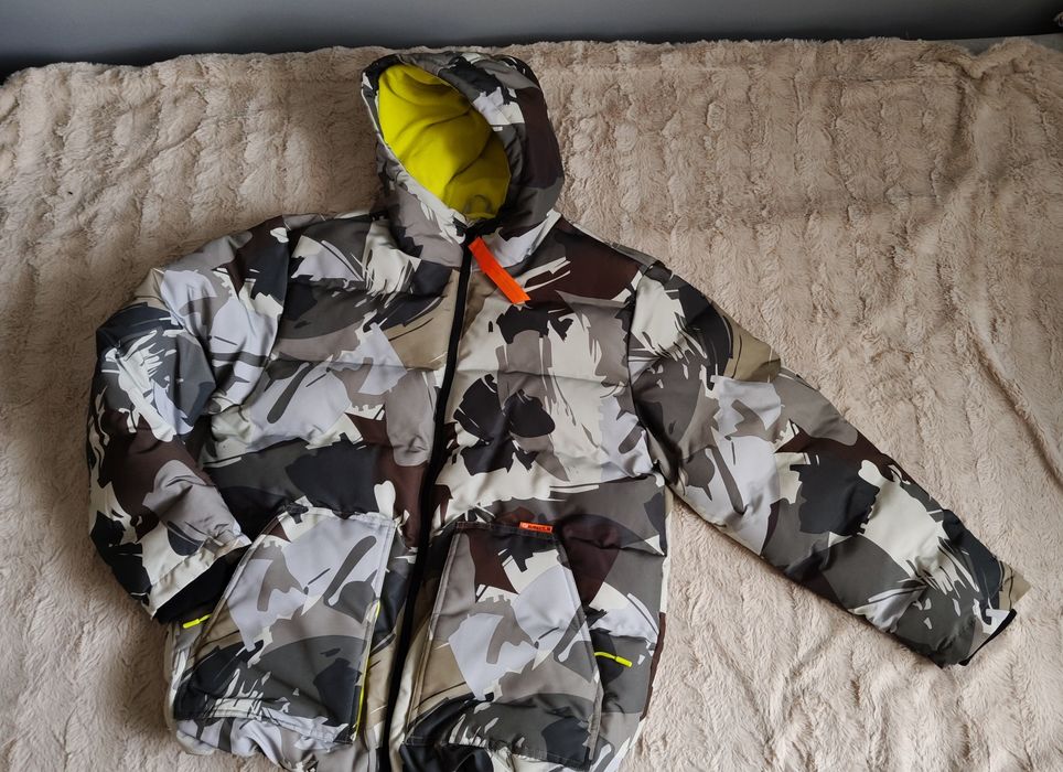 Kurtka zimowa Reserved chłopięca rozm. 158