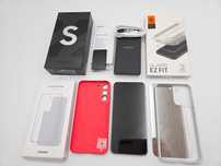 Smartfon Samsung Galaxy S22+ 256GB pamięci - piękny biały