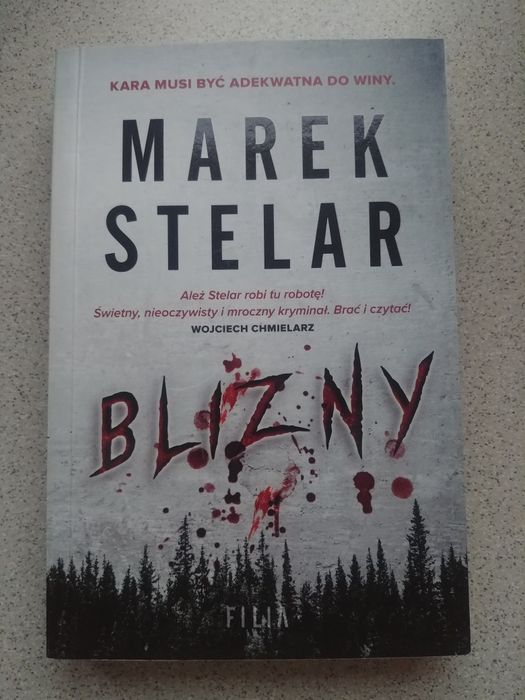M.Stelar "Blizny"