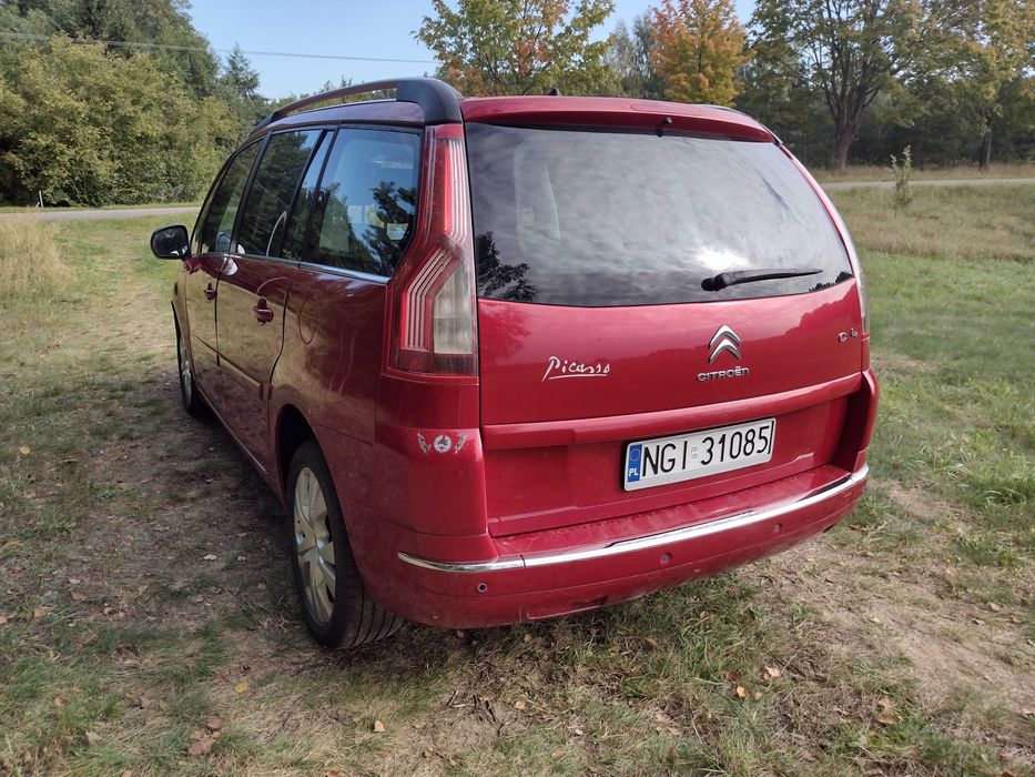 Citroen C4 Grand Picasso