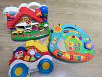 Brinquedos interativos bebé com música -desde 5eur