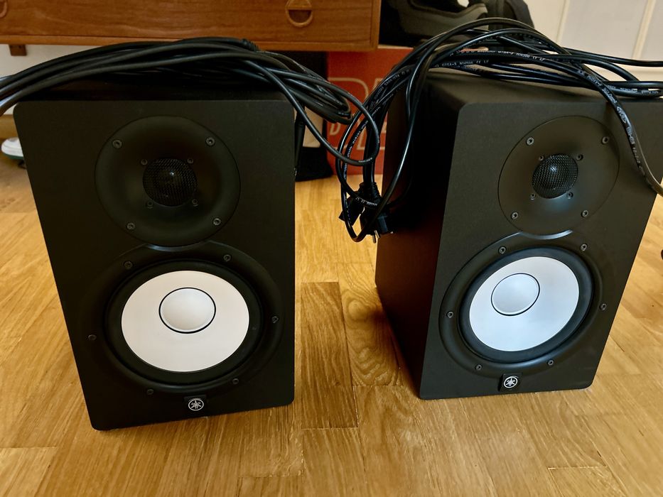 Kibord yamaha mx88 + glosniki yamaha HS7