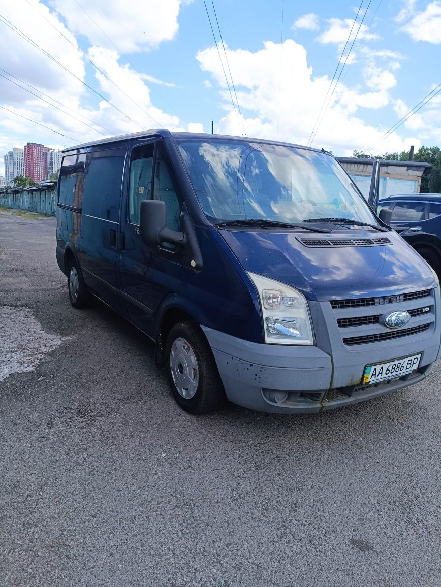 Авто Ford Transit