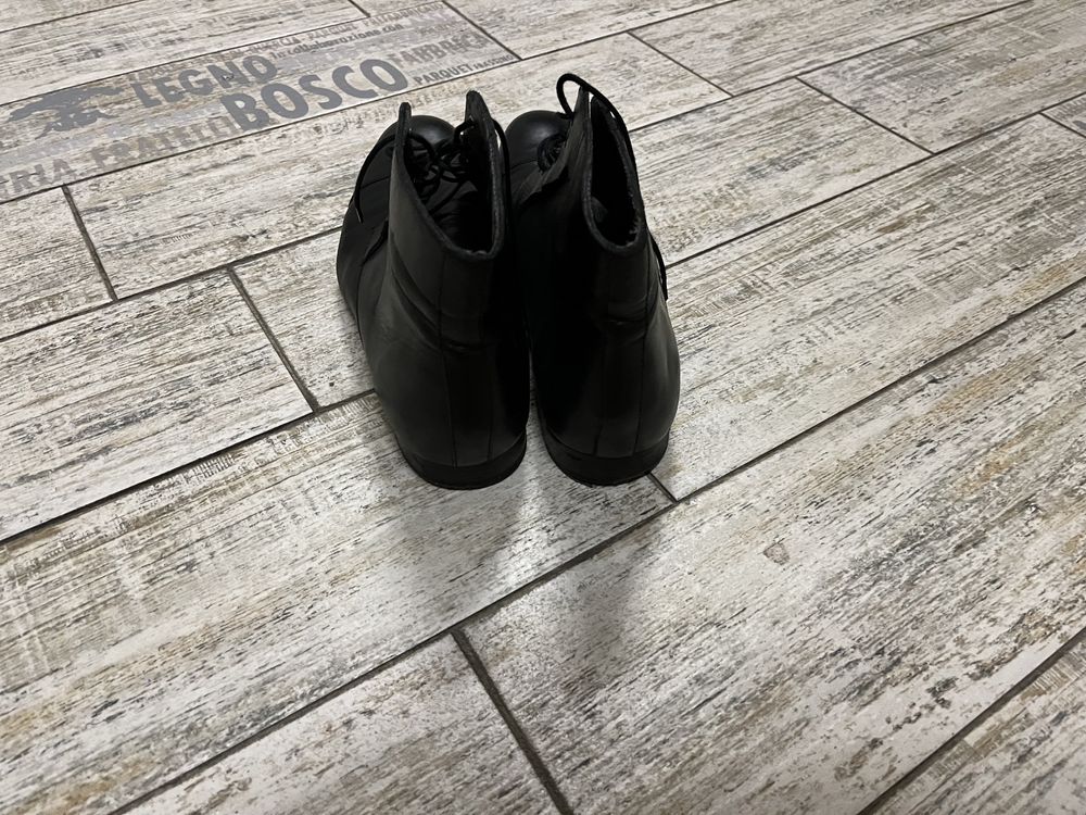 Челси kg by kurt geiger шкіряні броги ботинки