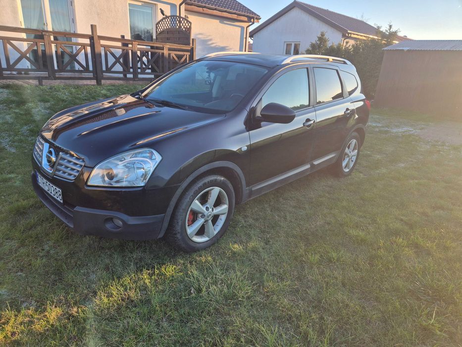 Nissan Qashqai +2 J10 2.0 Dci Acenta